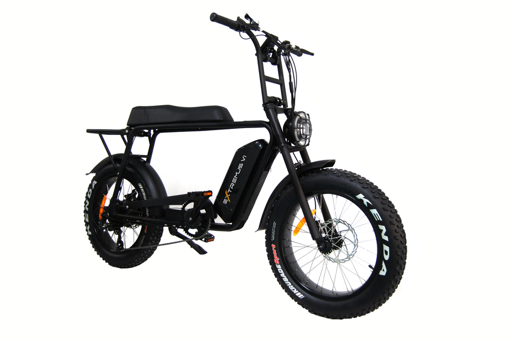 EXTREMUS SCOUT FAT-TIRE EBIKE – EXTREMUSVI