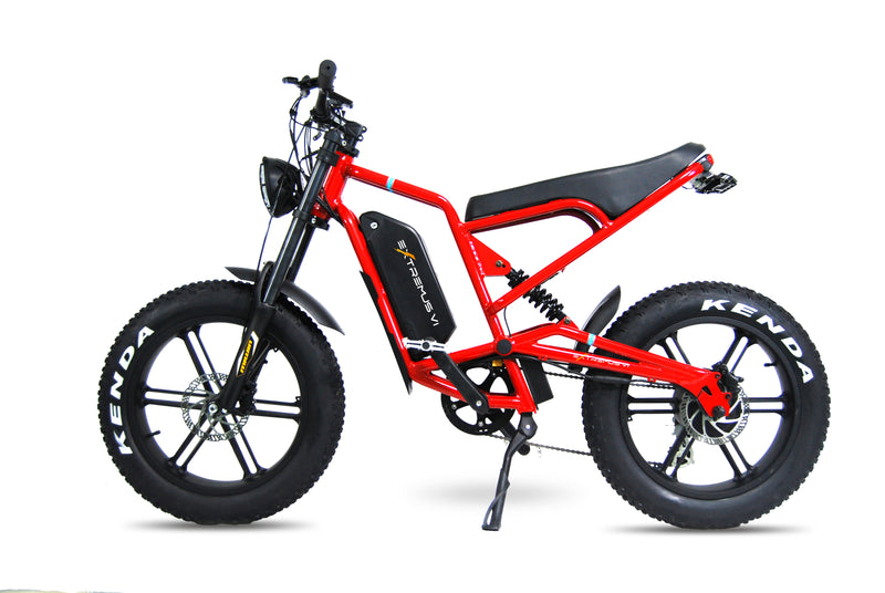 EXTREMUS CHIEFTAIN DIRT EBIKE