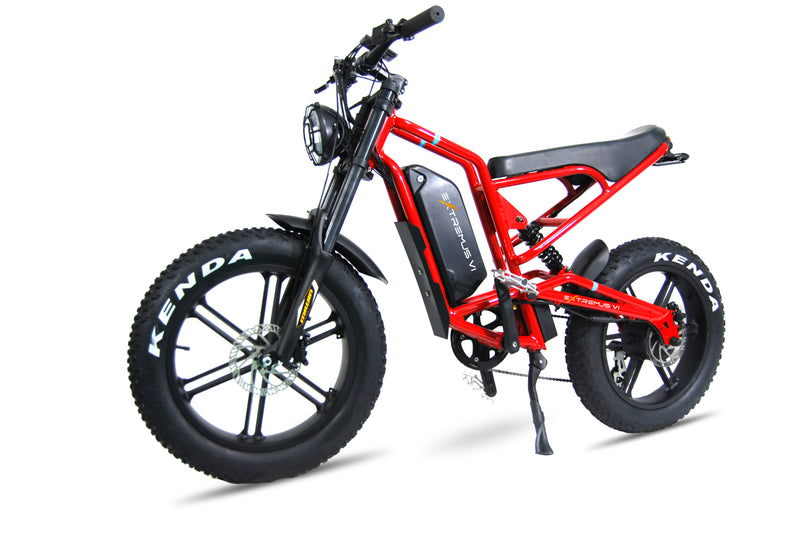 EXTREMUS CHIEFTAIN DIRT EBIKE