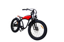 EXTREMUS SCOUT FAT-TIRE EBIKE