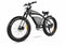 EXTREMUS WINDTALKER FAT-TIRE EBIKE